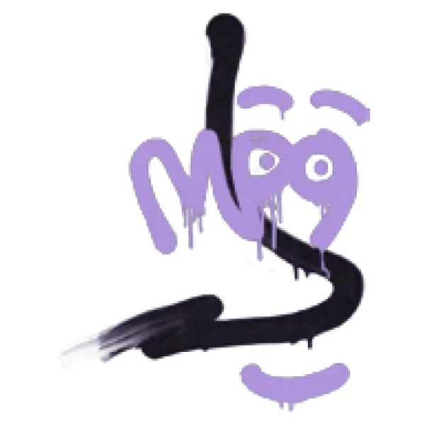 Sealed Graffiti | Recoil MP9 (Violent Violet)