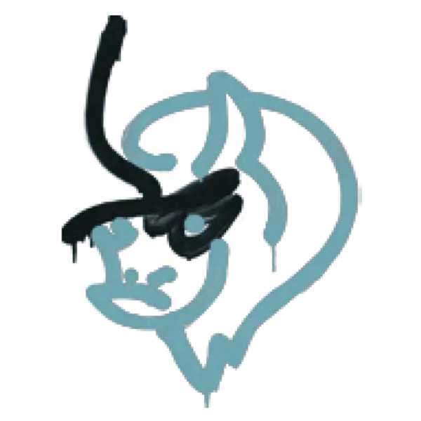 Sealed Graffiti | Recoil PP-Bizon (Wire Blue)