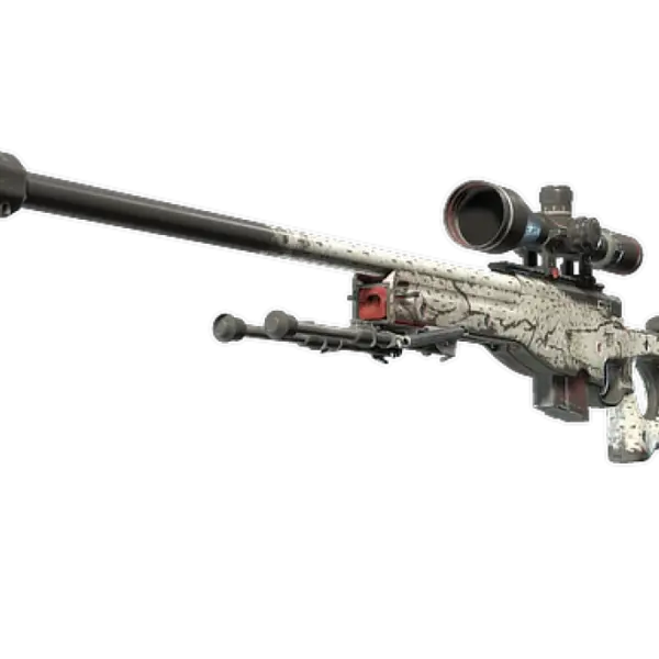 Souvenir AWP | LongDog (Battle-Scarred)