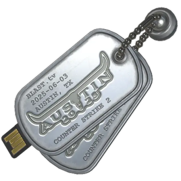 Souvenir Charm | Austin 2025 Highlight | AWP Defender