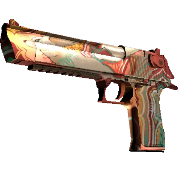 Souvenir Desert Eagle | Fennec Fox (Well-Worn)