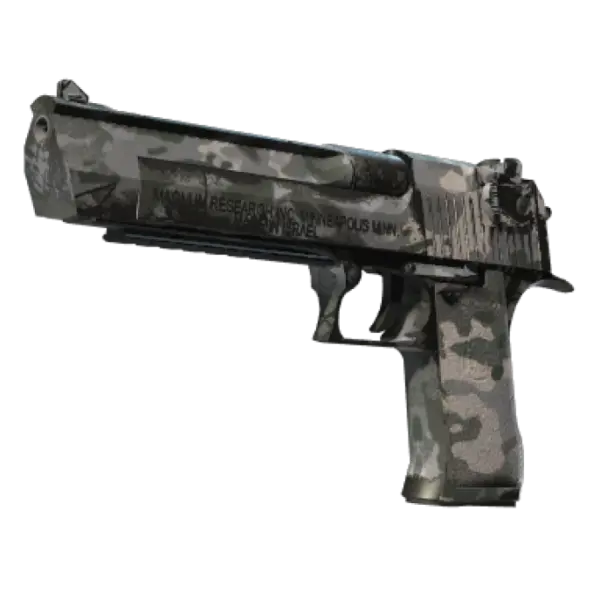 Souvenir Desert Eagle | Urban Rubble (Well-Worn)