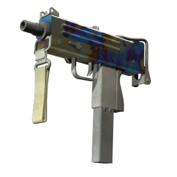 Souvenir MAC-10 | Case Hardened (Factory New)