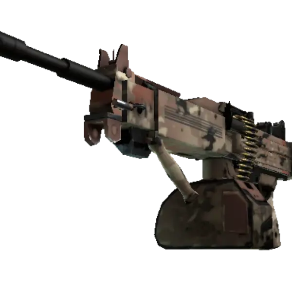 Souvenir Negev | CaliCamo (Factory New)