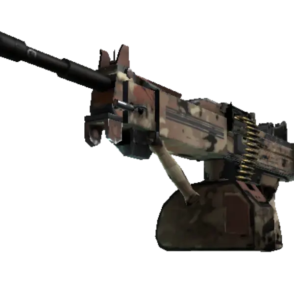 Souvenir Negev | CaliCamo (Well-Worn)