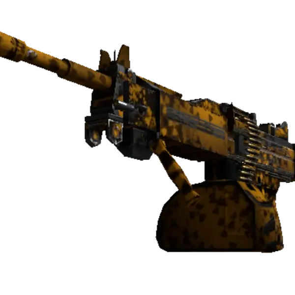 Souvenir Negev | Nuclear Waste (Well-Worn)