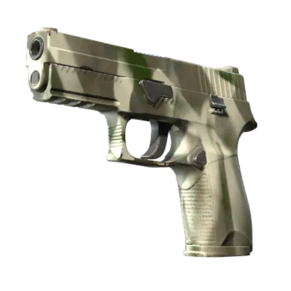 Souvenir P250 | Bone Mask (Factory New)