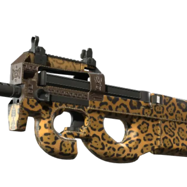 Souvenir P90 | Run and Hide (Factory New)