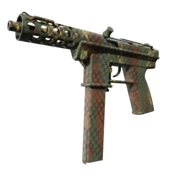 Souvenir Tec-9 | Army Mesh (Factory New)