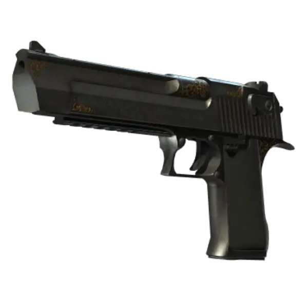 StatTrak™ Desert Eagle | Heirloom (Battle-Scarred)