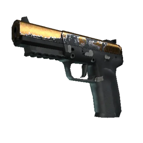 StatTrak™ Five-SeveN | Copper Galaxy (Field-Tested)