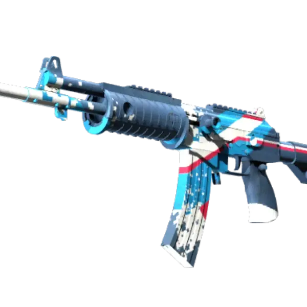 StatTrak™ Galil AR | Rocket Pop (Minimal Wear)
