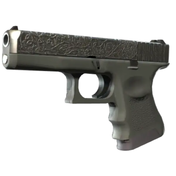 StatTrak™ Glock-18 | Ironwork (Factory New)