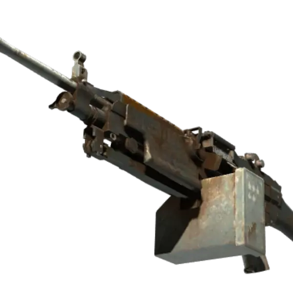 StatTrak™ M249 | Warbird (Battle-Scarred)