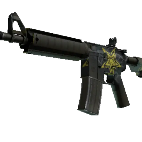 StatTrak™ M4A4 | Zirka (Factory New)