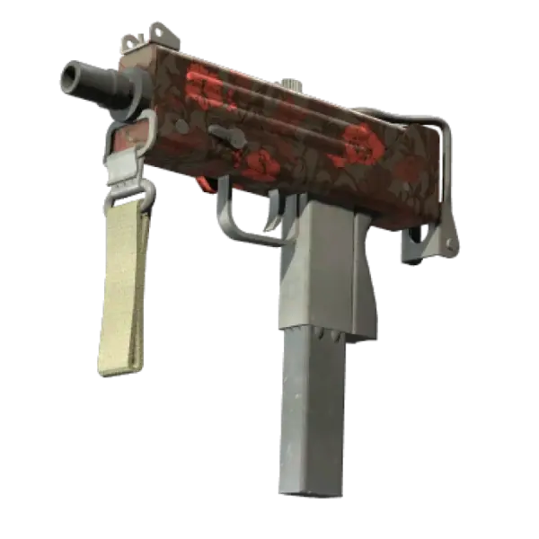 StatTrak™ MAC-10 | Aloha (Minimal Wear)