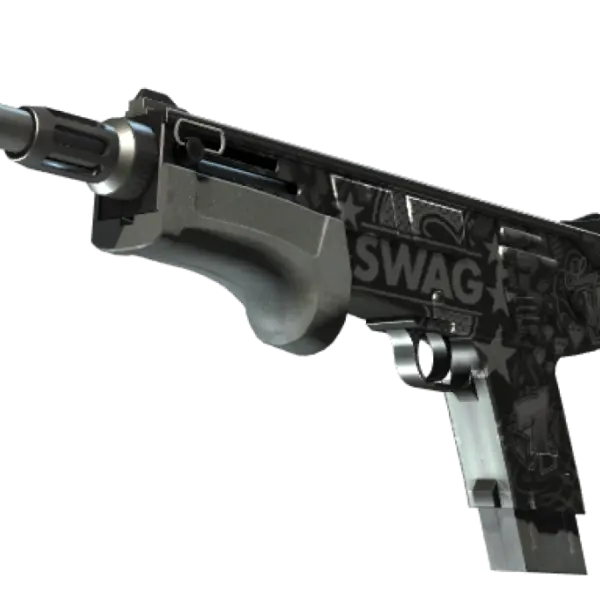 StatTrak™ MAG-7 | SWAG-7 (Factory New)