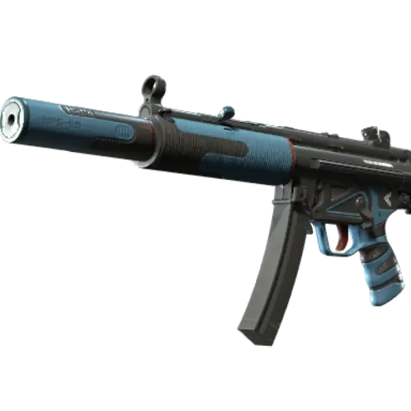 StatTrak™ MP5-SD | Statics (Factory New)