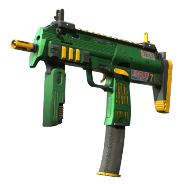 StatTrak™ MP7 | Powercore (Factory New)