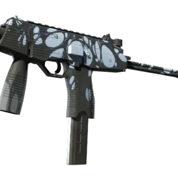 StatTrak™ MP9 | Goo (Well-Worn)