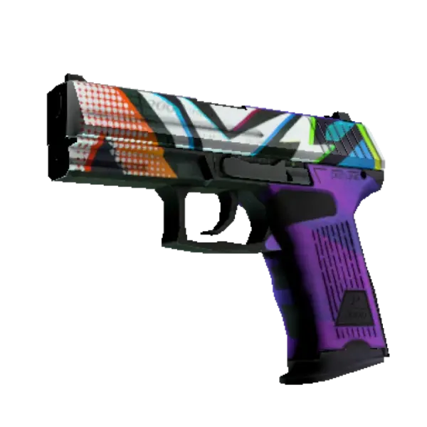 StatTrak™ P2000 | Wicked Sick (Minimal Wear)