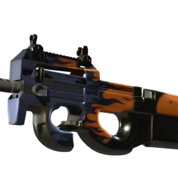 StatTrak™ P90 | Chopper (Factory New)