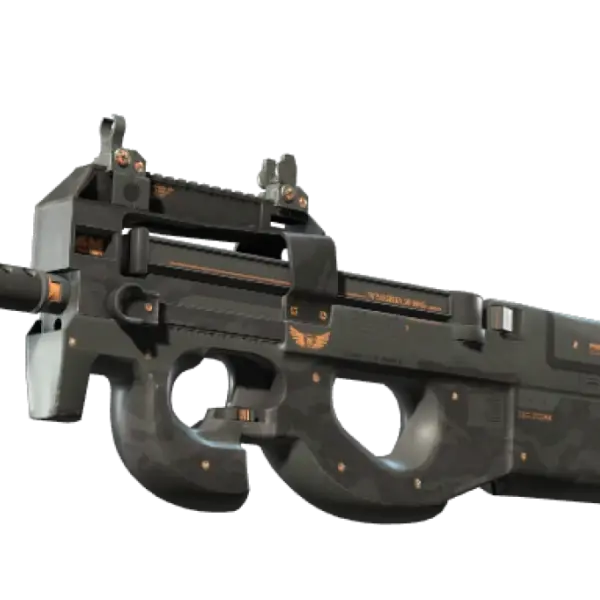 StatTrak™ P90 | Elite Build (Factory New)