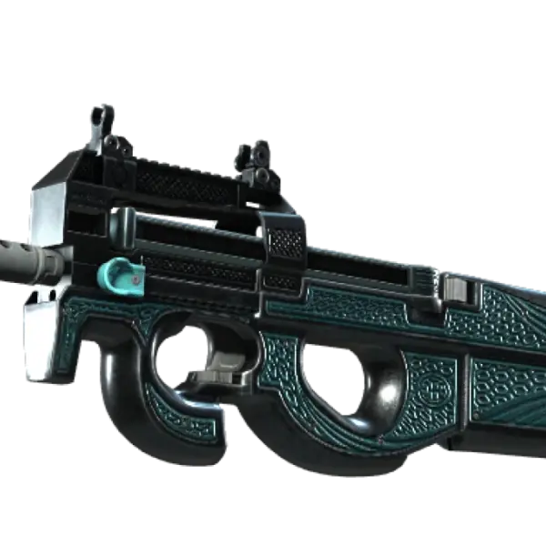 StatTrak™ P90 | Traction (Factory New)