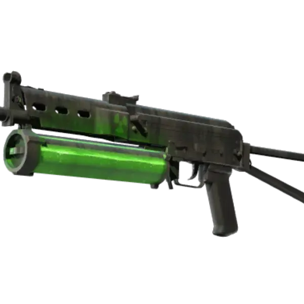 StatTrak™ PP-Bizon | Fuel Rod (Factory New)