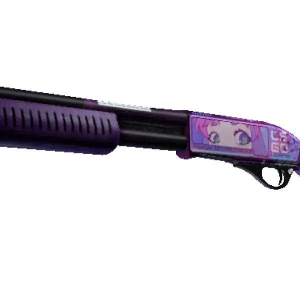 StatTrak™ Sawed-Off | Kiss♥Love (Factory New)