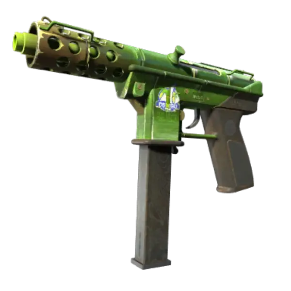 StatTrak™ Tec-9 | Bamboozle (Field-Tested)