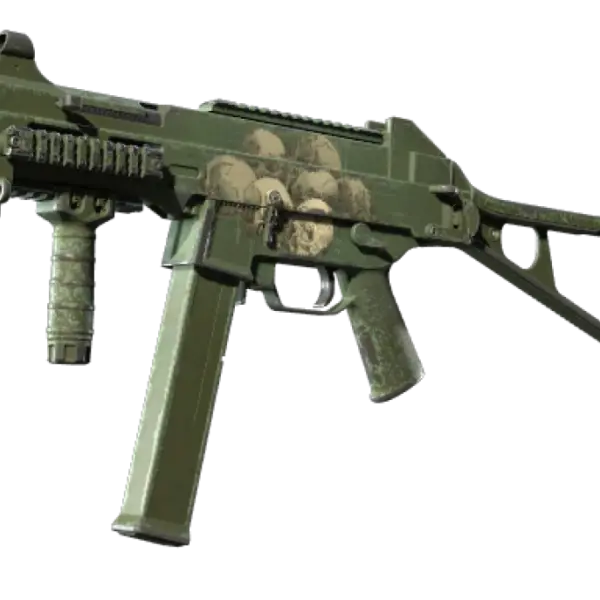 StatTrak™ UMP-45 | Bone Pile (Field-Tested)