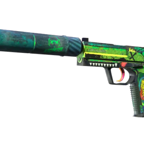StatTrak™ USP-S | Monster Mashup (Well-Worn)
