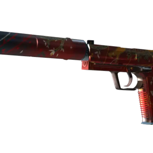StatTrak™ USP-S | The Traitor (Field-Tested)