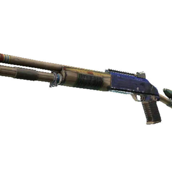 StatTrak™ XM1014 | Entombed (Well-Worn)