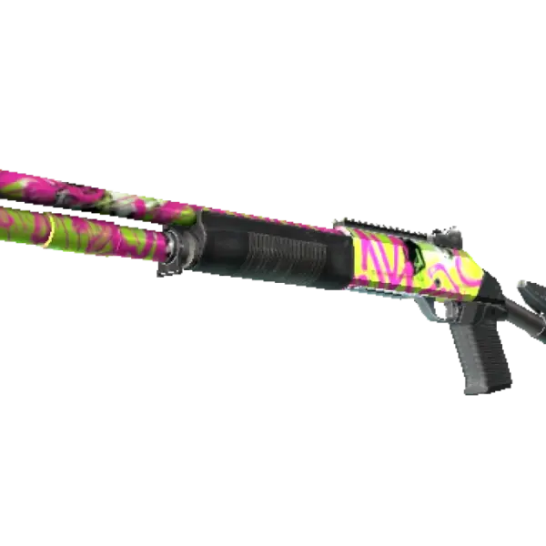 StatTrak™ XM1014 | XOXO (Well-Worn)