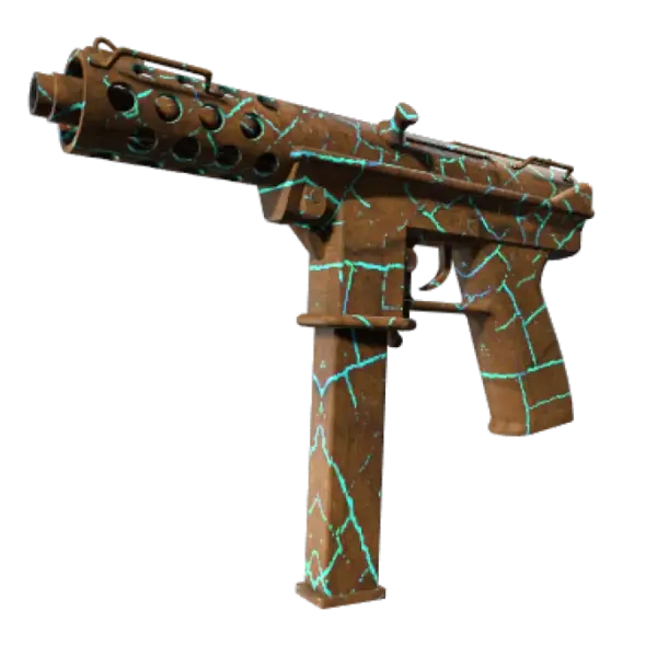 Tec-9 | Cracked Opal (Factory New)