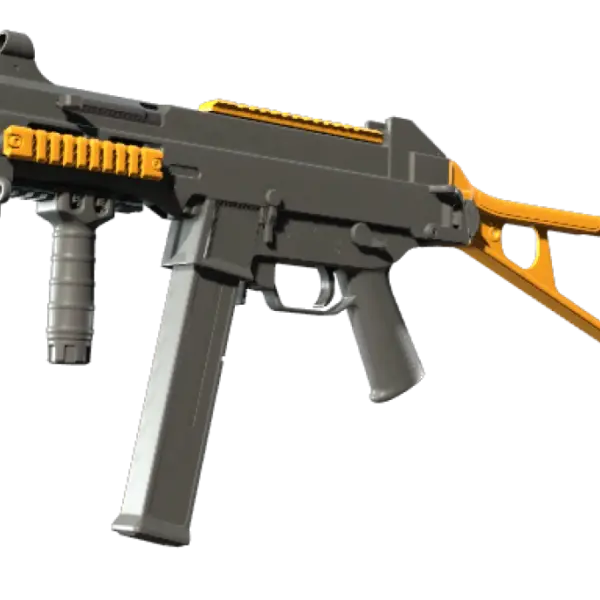 UMP-45 | Caramel (Factory New)