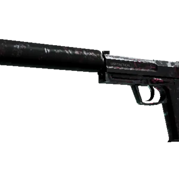 USP-S | Target Acquired (Battle-Scarred)
