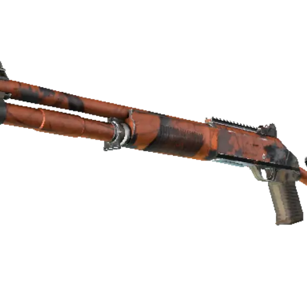 XM1014 | Blaze Orange (Field-Tested)