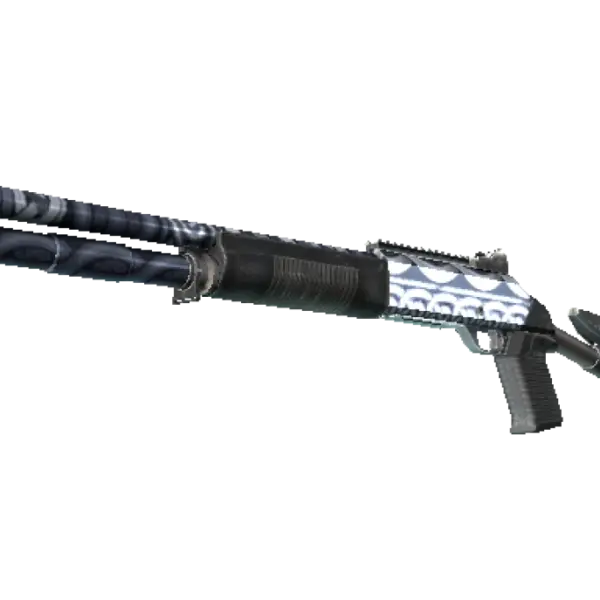 XM1014 | Frost Borre (Minimal Wear)