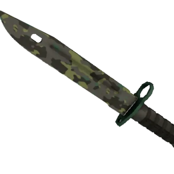 ★ Bayonet | Boreal Forest (Minimal Wear)