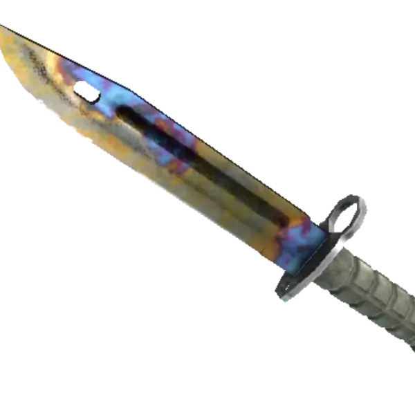 ★ Bayonet | Case Hardened (Field-Tested)