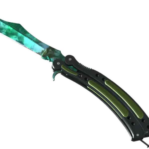 ★ Butterfly Knife | Gamma Doppler (Minimal Wear)