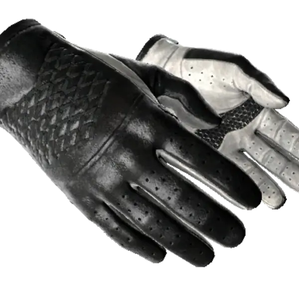 ★ Driver Gloves | Black Tie (Factory New)
