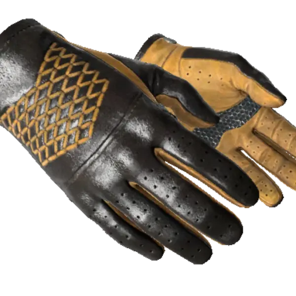 ★ Driver Gloves | Overtake (Factory New)