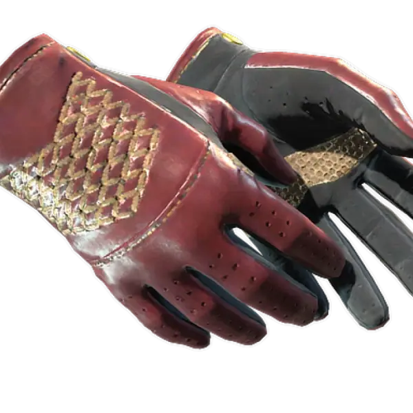 ★ Driver Gloves | Rezan the Red (Factory New)