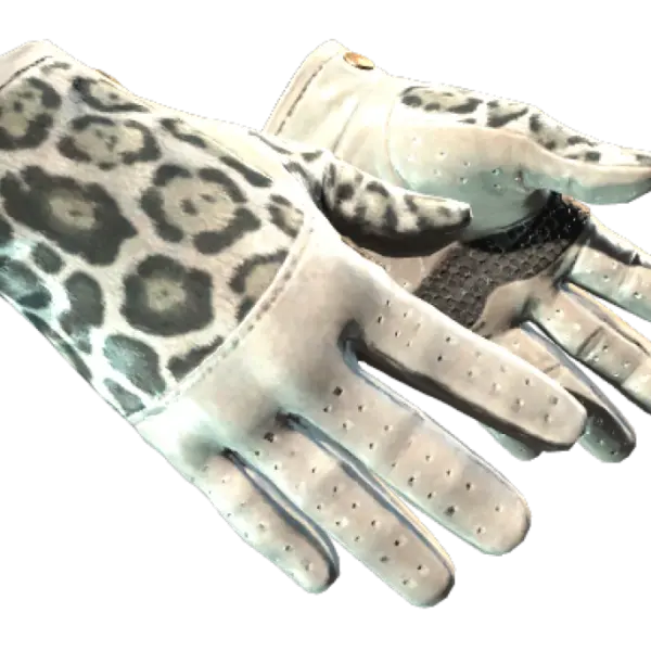 ★ Driver Gloves | Snow Leopard (Factory New)