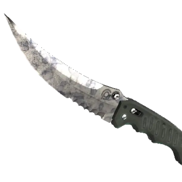★ Flip Knife | Stained (Factory New)
