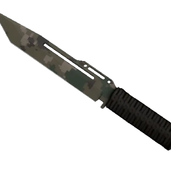 ★ Paracord Knife | Forest DDPAT (Factory New)